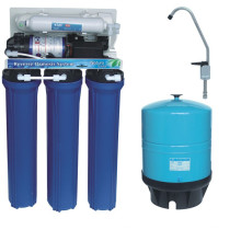 100g Umkehrosmose-System Wasserfilter